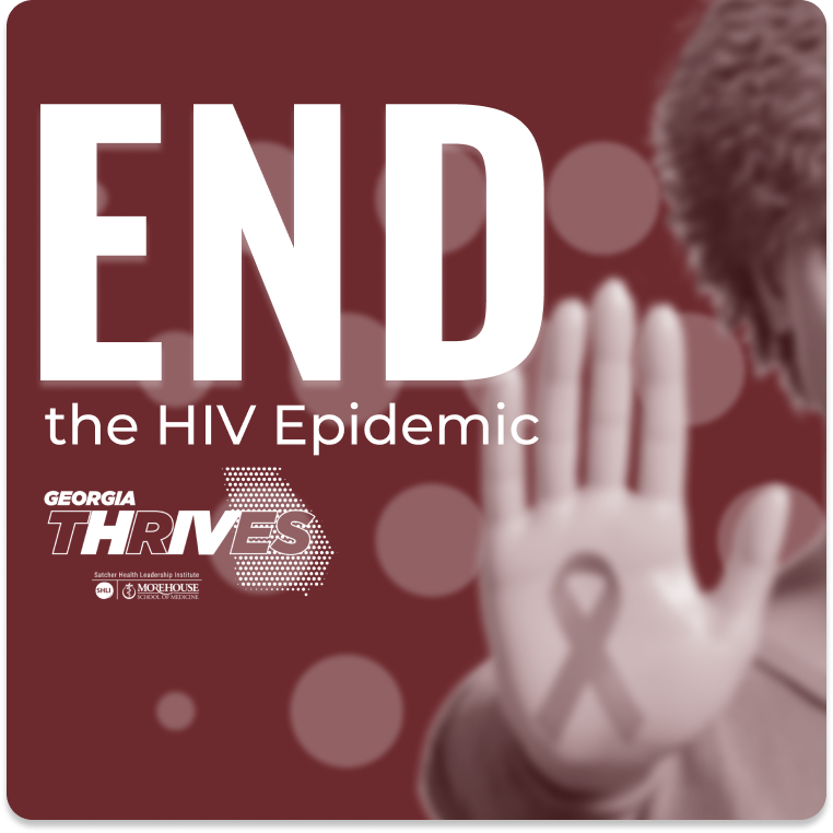 georgia thrives - end the epidemic
